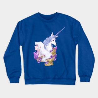 Not the Last Unicorn Crewneck Sweatshirt